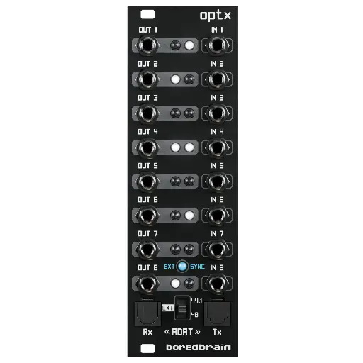 Terminal v2 - Half-Normal Patchbay Hub | Boredbrain Music