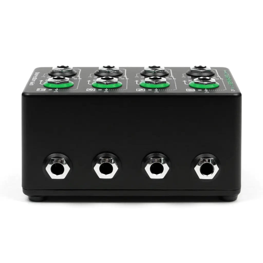 Terminal v2 - Half-Normal Patchbay Hub | Boredbrain Music