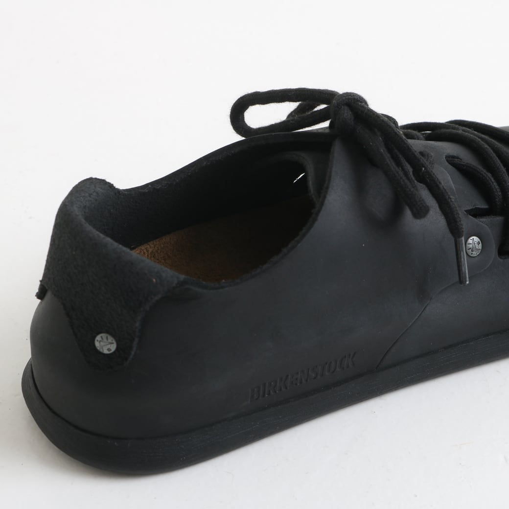 BIRKENSTOCK ビルケンシュトック モンタナ ブラック｜BORN FREE ONLINE