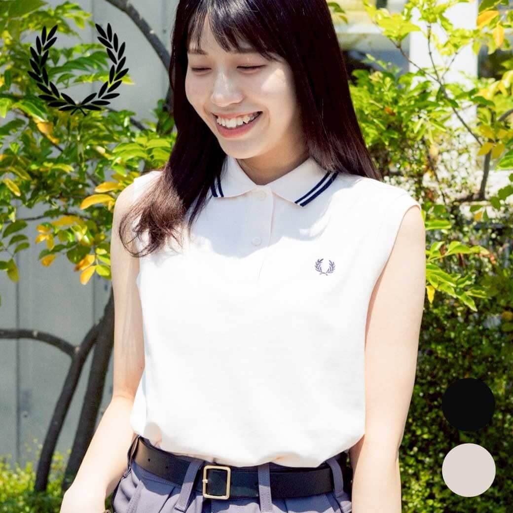 FRED PERRY フレッドペリー The Fred Perry Shirt｜BORN FREE ONLINE SHOP