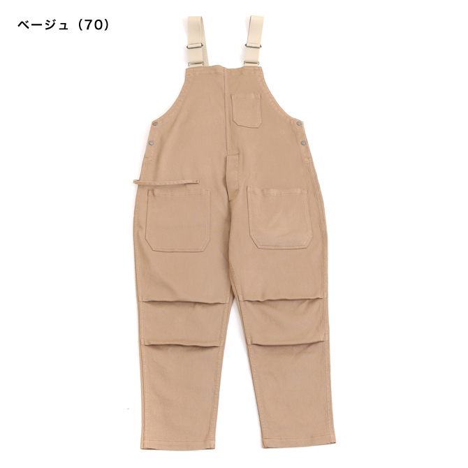 Johnbull（ジョンブル） FARMER OVERALLS ファーマーサロペット JU066