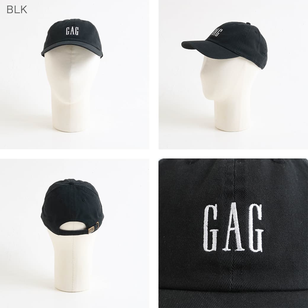 O.K. オーケー GAGコットンキャップ｜BORN FREE ONLINE SHOP