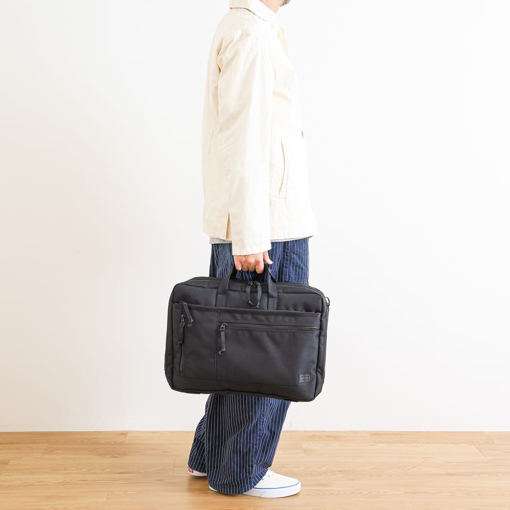 ポーター インタラクティブ 3WAY ブリーフケース｜BORN FREE ONLINE SHOP