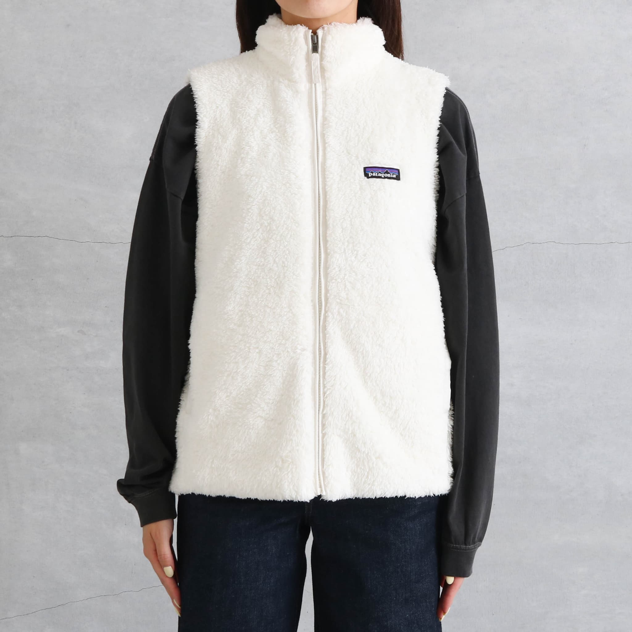 Patagonia パタゴニア ロス ガトス ベスト｜BORN FREE ONLINE SHOP