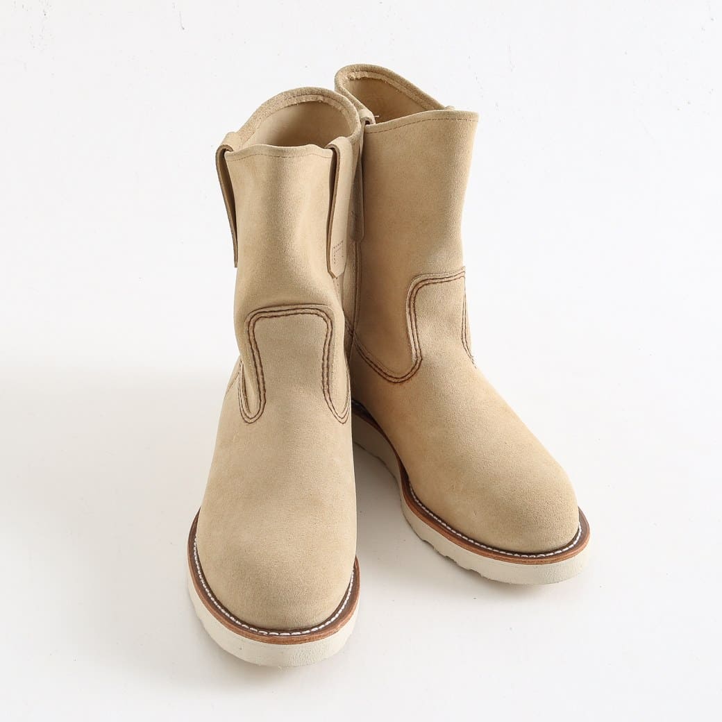 RED WING レッドウイング 9インチ ペコス｜BORN FREE ONLINE SHOP