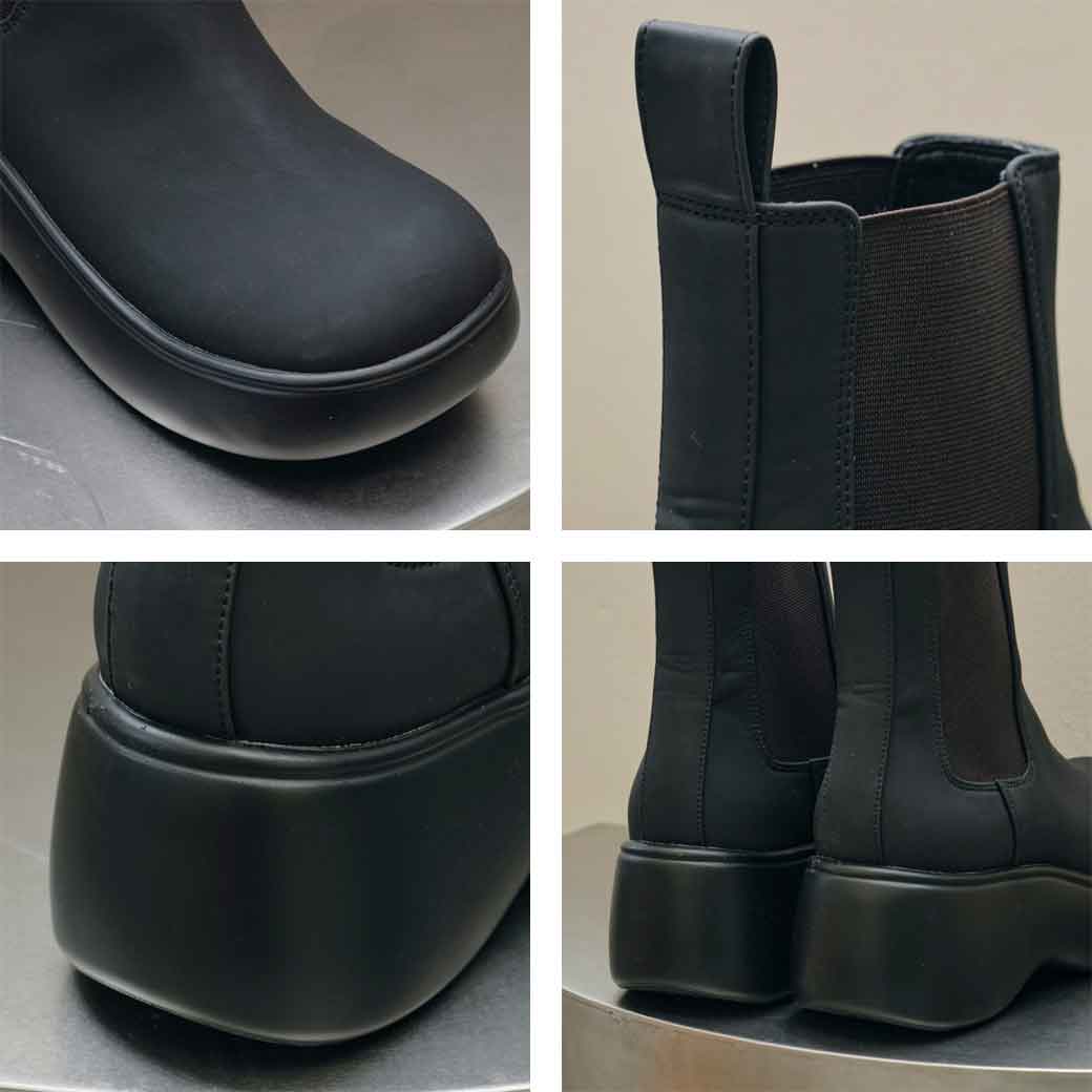 TODAYFUL トゥデイフル Platform Short Boots｜BORN FREE ONLINE SHOP