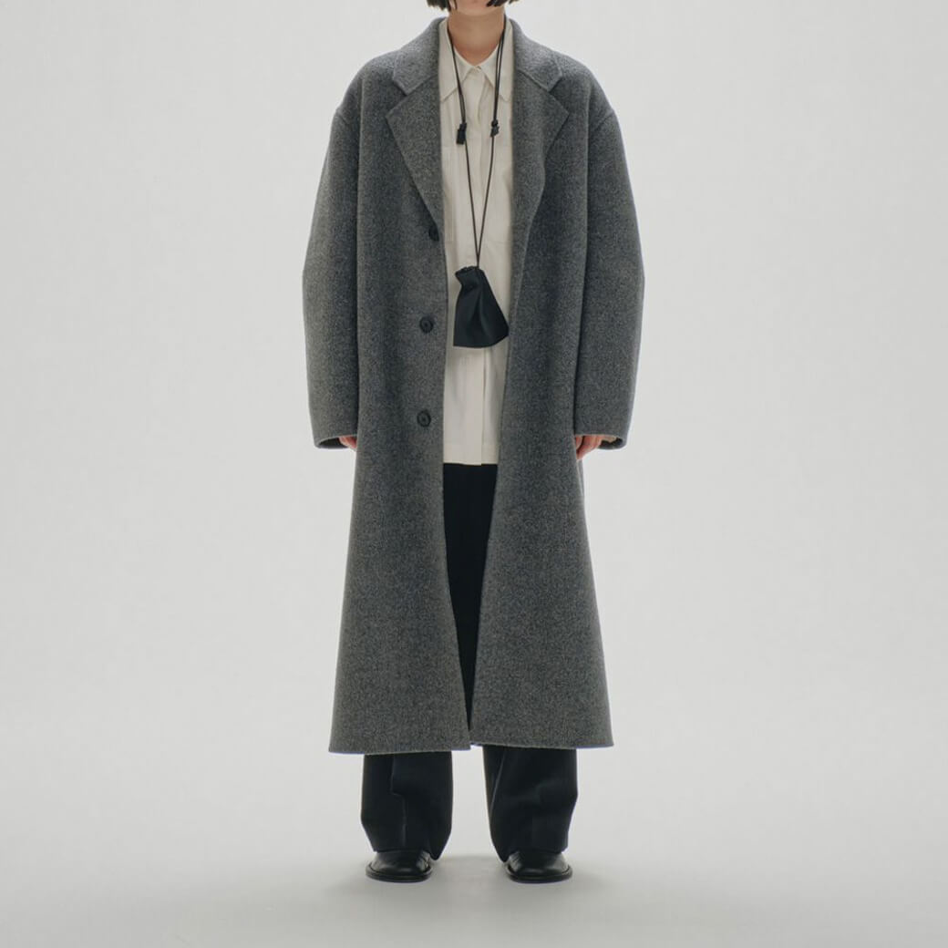 TODAYFUL トゥデイフル Wool Over Coat｜BORN FREE ONLINE SHOP