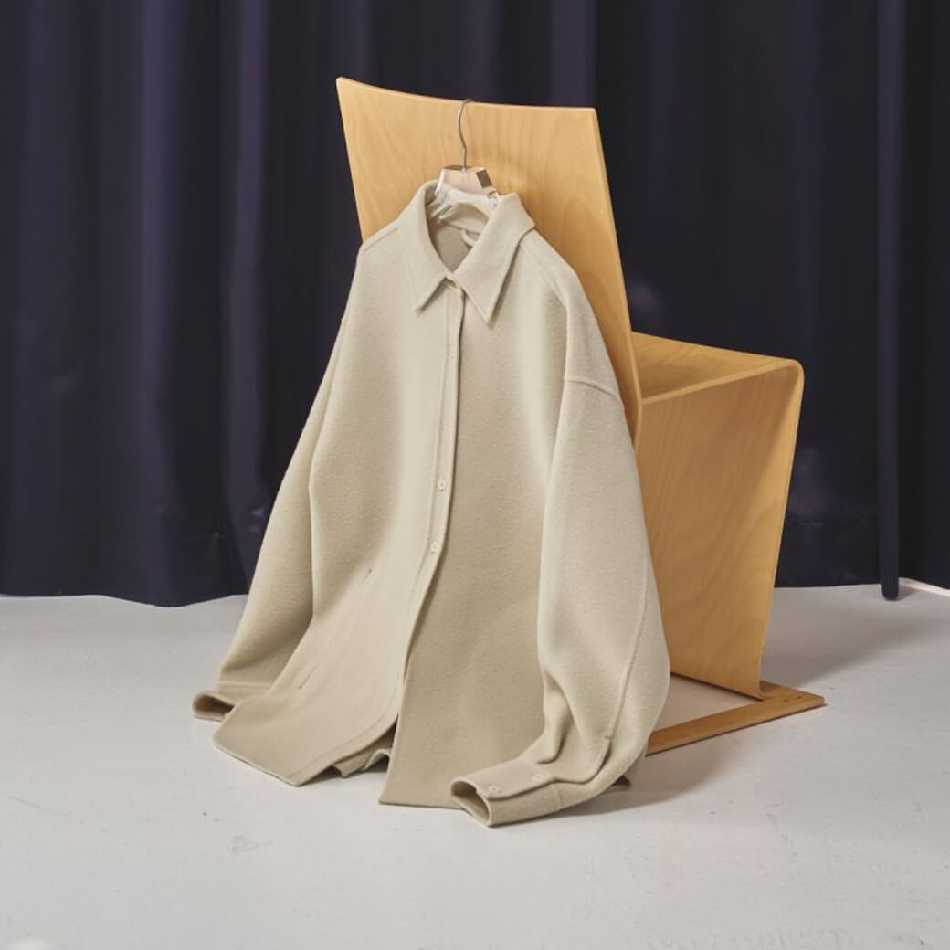 TODAYFUL トゥデイフル ウールシャツジャケット｜BORN FREE ONLINE SHOP