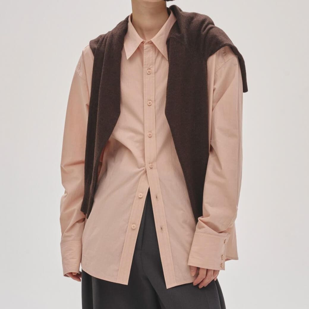 TODAYFUL トゥデイフル タイプライターボックスシャツ｜BORN FREE