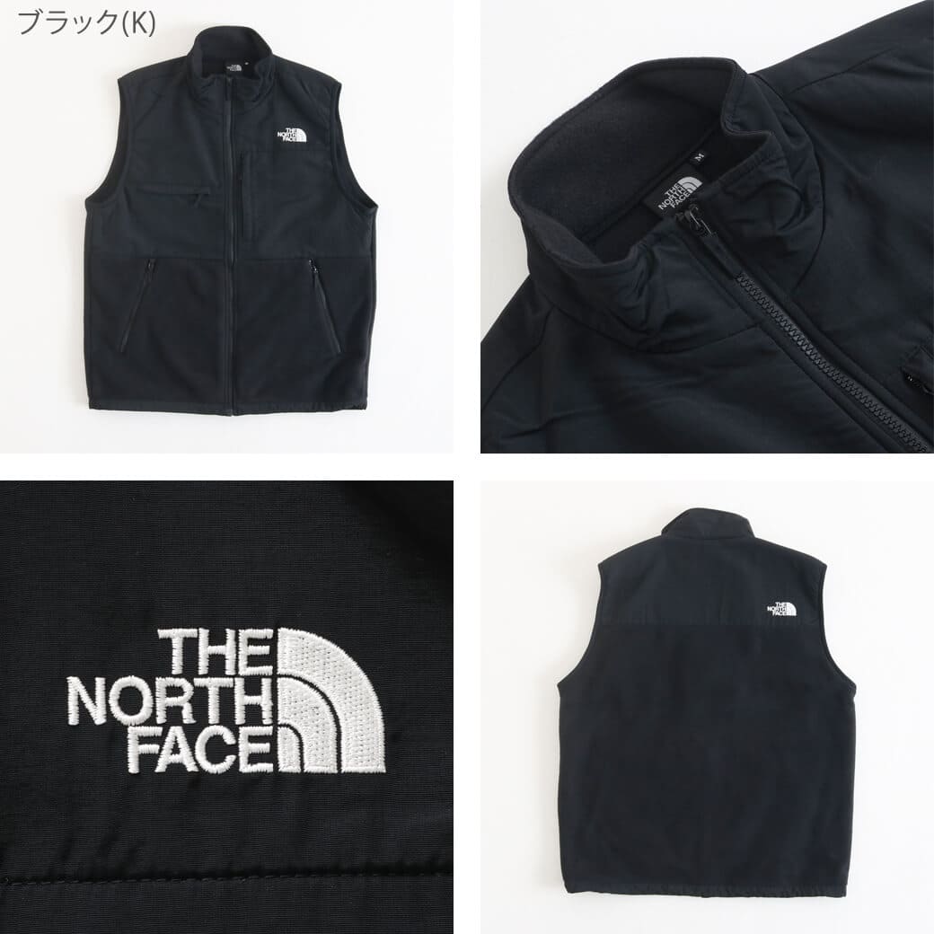 THE NORTH FACE ザ・ノース・フェイス デナリベスト｜BORN FREE ONLINE
