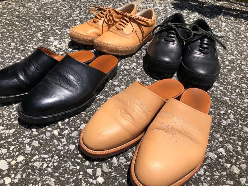 Hender Scheme ビフォーアフター | BORNFREE ONLINE SHOP