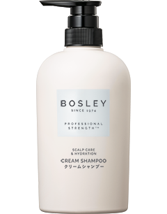 シャンプー＆トリートメント ｜ボズレー公式