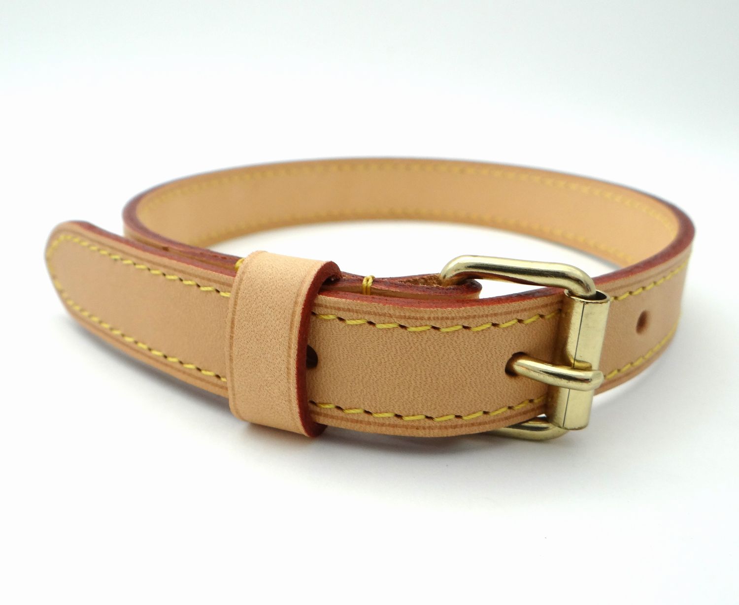 LOUIS VUITTON ルイヴィトン ヌメ革 延長用ショルダーストラップ