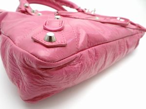 BALENCIAGA バレンシアガ 103208 ザ・ファースト 2WAYバッグ