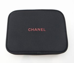 CHANEL シャネル レ ミニ ドゥ シャネル 2011 ポーチ×メイクブラシ
