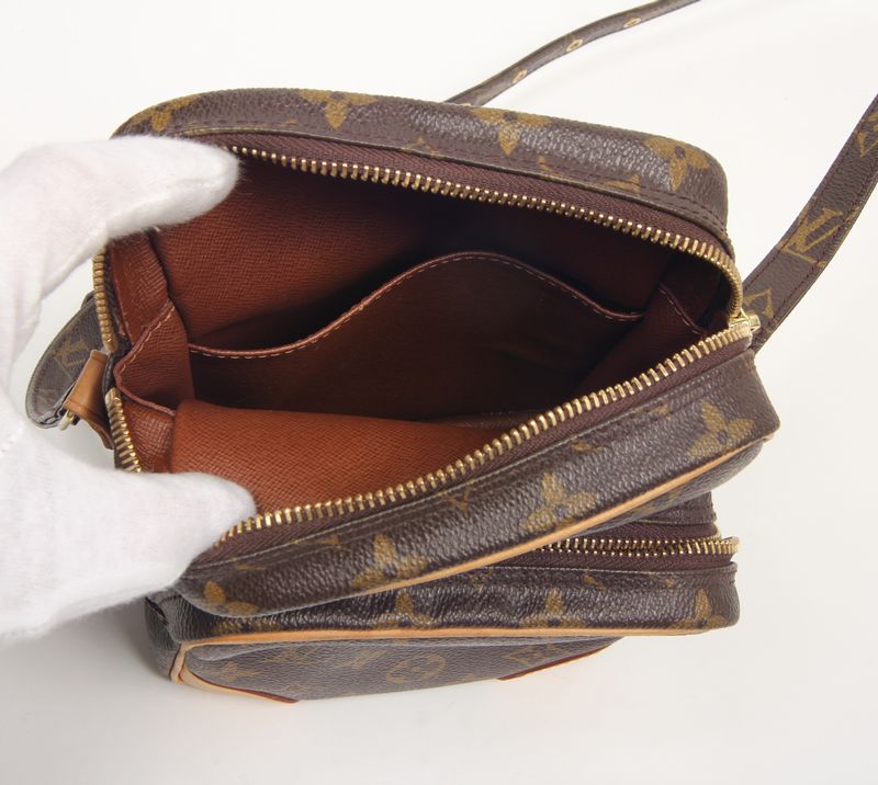 LOUIS VUITTON ルイヴィトン M45236 モノグラム アマゾン ショルダー