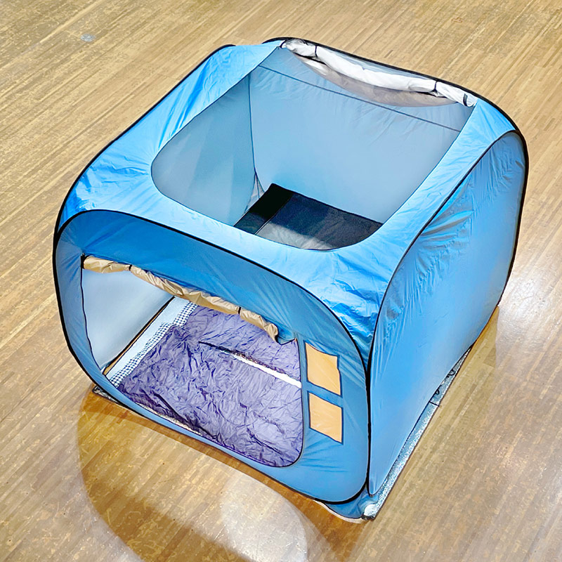 プライバシーテントDX【屋根2枚】 | 株式会社クルーズ公式