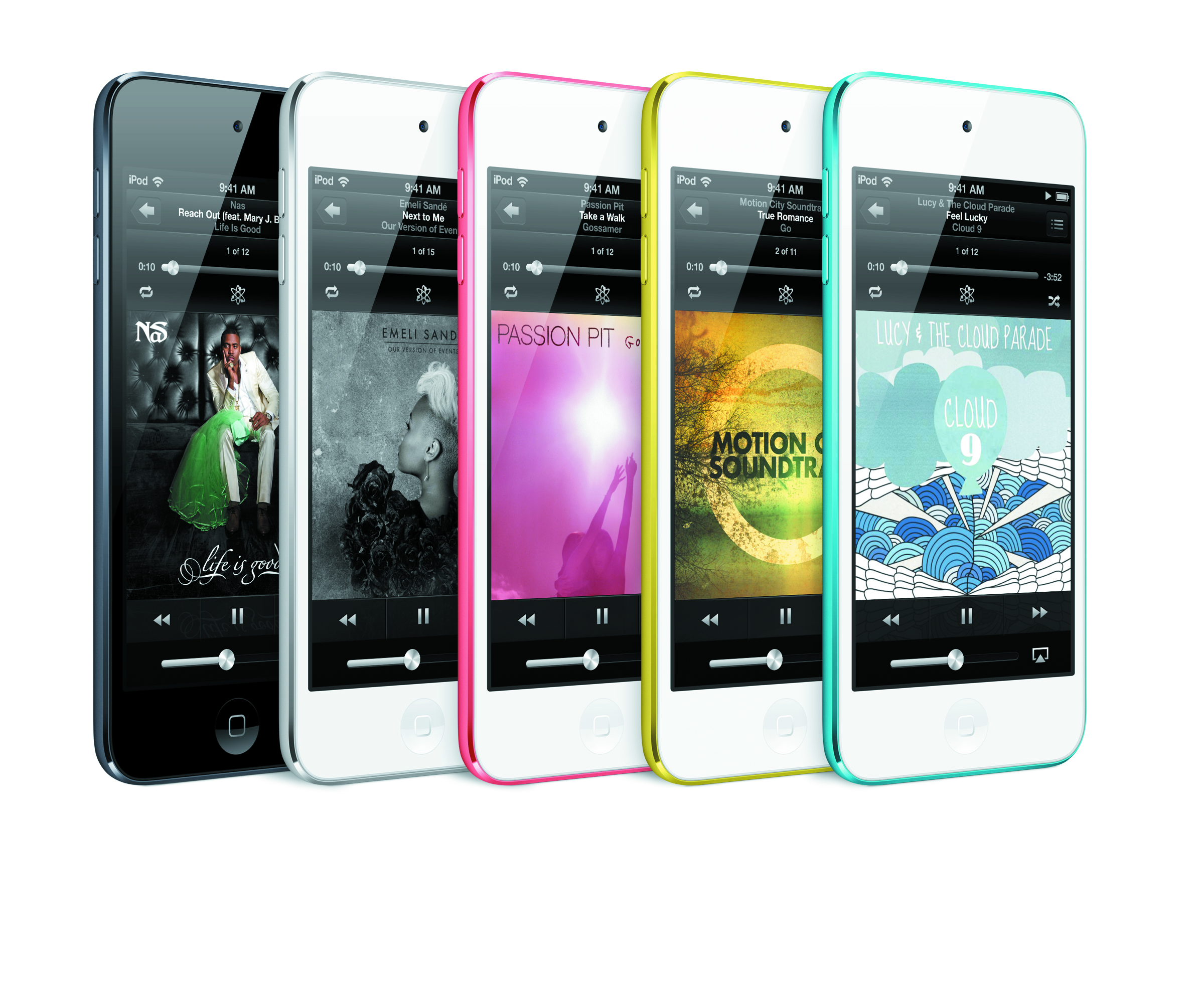 5th generation iPod touch dazzles – Boston Herald