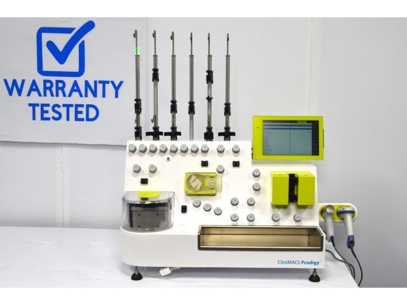 Miltenyi Biotec CliniMACS Prodigy Cell Sorter Unit6