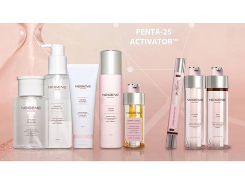 ユニシティ・ジャパン／化粧品シリーズを刷新／プレ販売時には過去最大