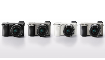 ミラーレス一眼「α6000」ボディに新色「グラファイトグレー」追加 - BCN＋R
