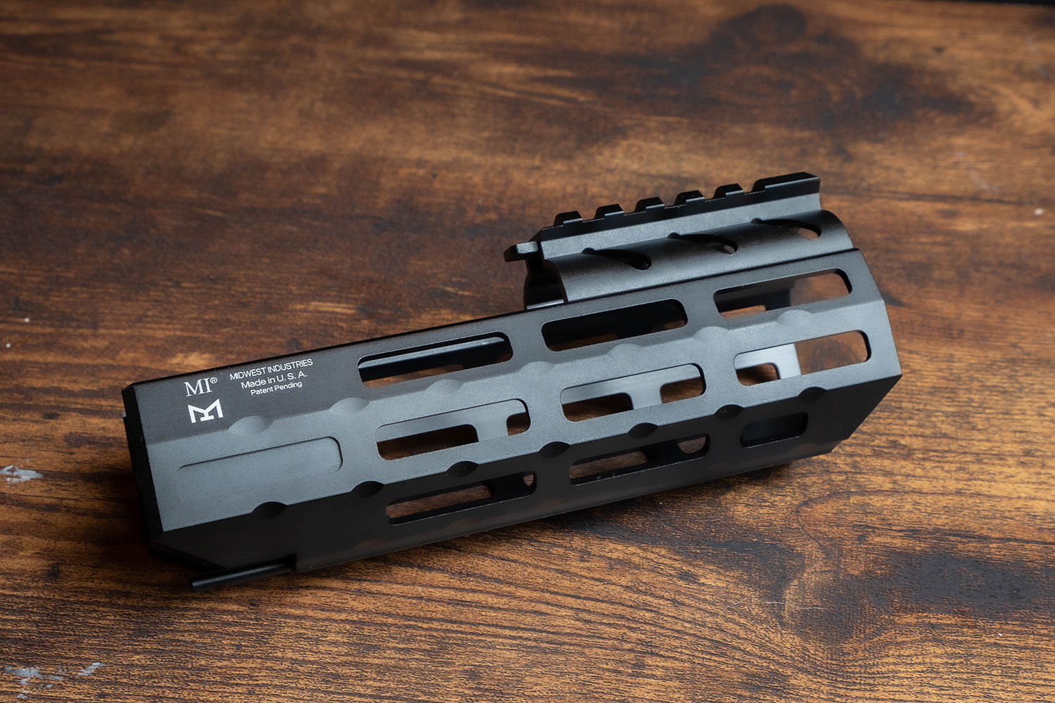 RGW MI タイ MIDWEST INDUSTRIES 6.5インチ M-LOK ハンドガード APFG