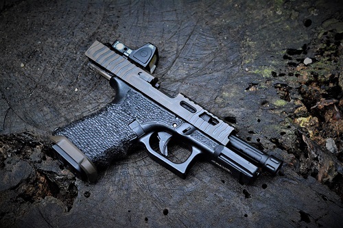 BCSWカスタム 東京マルイ G19 GEN3 LANTACタイプ MITA製100%CNC