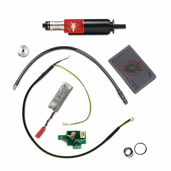 WOLVERINE AIRSOFT INFERNO インフェルノ PREMIUM Gen 2 HPA 電磁弁