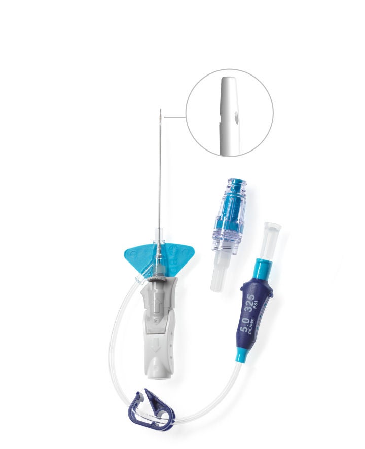 BD Nexiva™ Diffusics™ Closed IV Catheter System with BD MaxZero