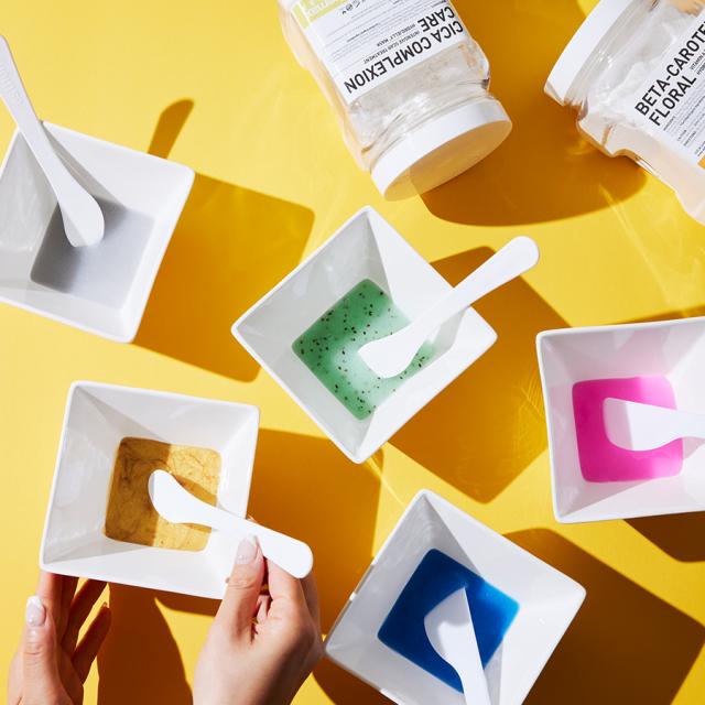 ハイドロジェリーマスク スーパーグリーン ストレングス-エステ化粧品