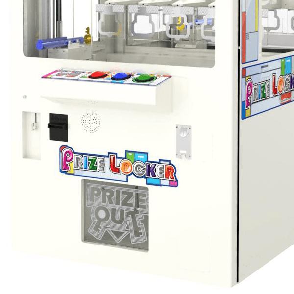 Prize Locker by Elaut - Betson Enterprises