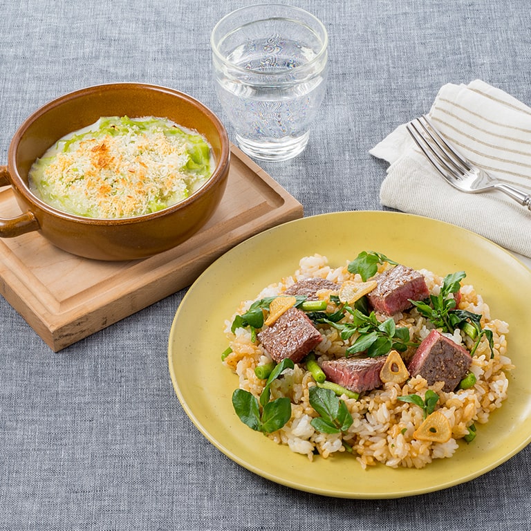 20分で2品おかず・春夏 | コース制 | ベターホームのお料理教室