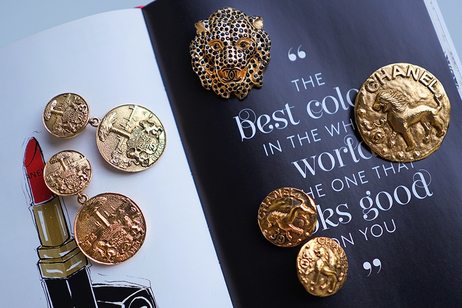 ココ・シャネルの愛した