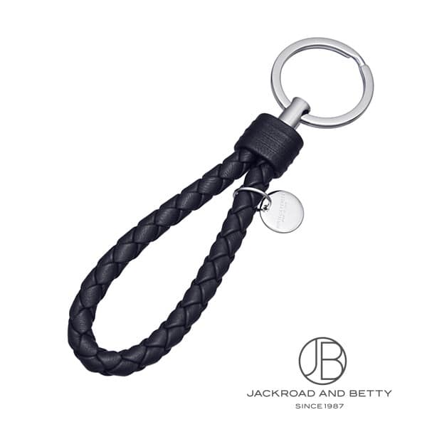 イントレチャート キーリング ネイビー 紺[113539 V3UN1 4039] Keyring