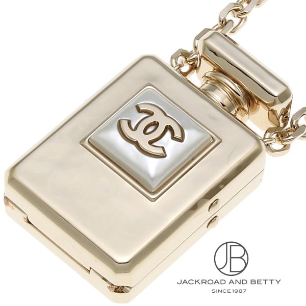 ココマーク 香水 モチーフ ネックレス[] Coco Mark Perfume Motif