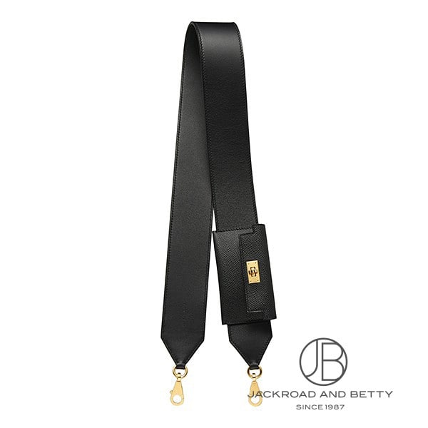 ケリーポケット バンドリエール ノワール ブラック 黒[] Kelly