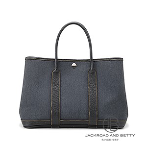 エルメス 箱のみ 38×34×16 ガーデンパーティ HERMES エルメス