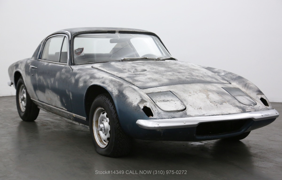 1970 Lotus Elan 2+2 | Beverly Hills Car Club