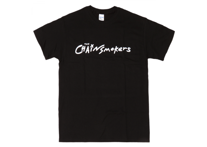 ビートボム | The Chainsmokers（ザ・チェインスモーカーズ） ロゴT