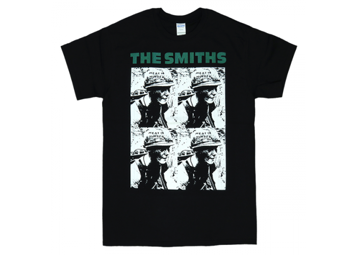 ビートボム | The Smiths（ザ・スミス）『Meat Is Murder』アルバム