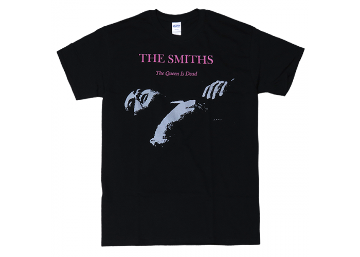 ビートボム | ザ・スミス（The Smiths）Queen Is Dead Tシャツ