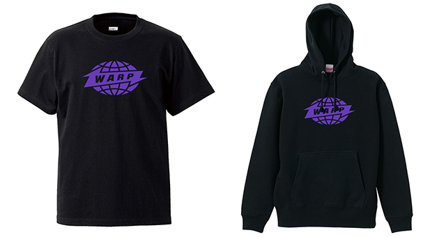 BEATINK.COM / 来日延期となったスクエアプッシャー最新ツアー・グッズ