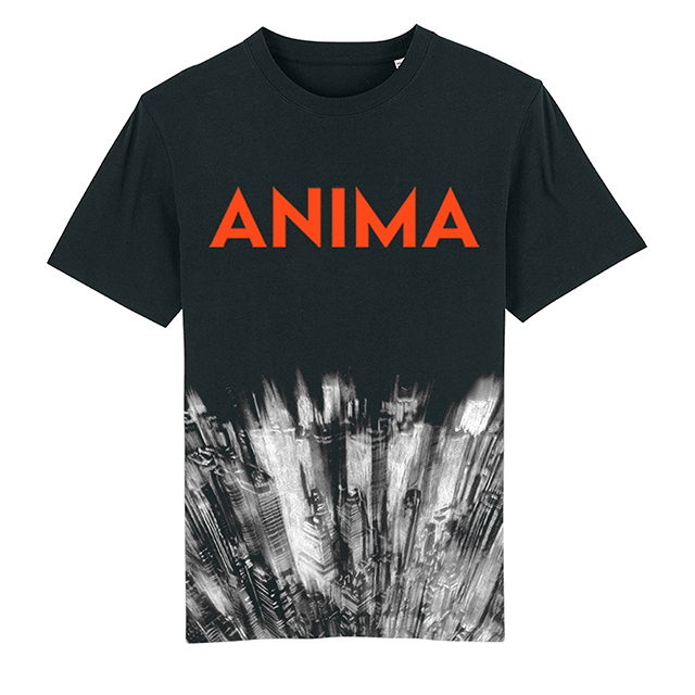 BEATINK.COM / Thom Yorke - ANIMA Tee