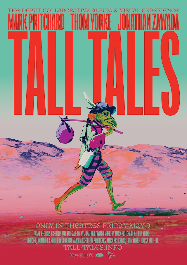 BEATINK.COM / MARK PRITCHARD & THOM YORKE 