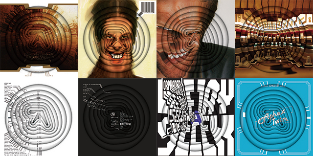 BEATINK.COM / エイフェックス・ツイン / 過去作品が「崩壊 (Collapse