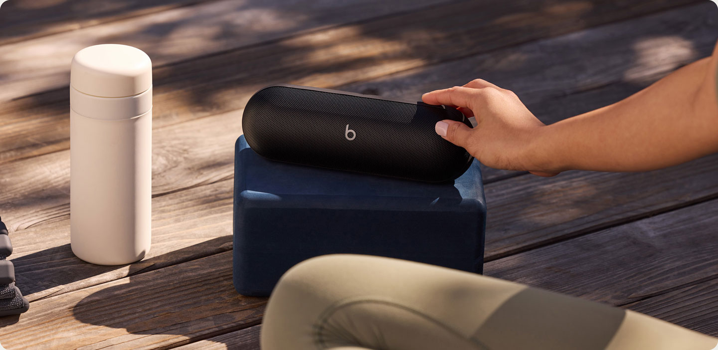 最新のBeats Pill - ポタブルBluetoothワイヤレススピーカー