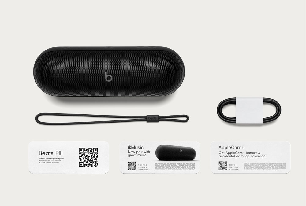Latest Beats Pill - Portable Bluetooth Wireless Speaker - Beats