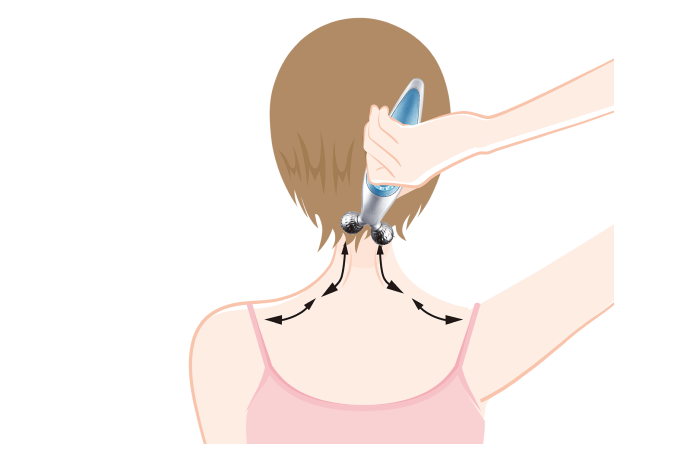 V-ROLL | フェイシャルケア | 伊藤超短波 エステ関係者向けサイト