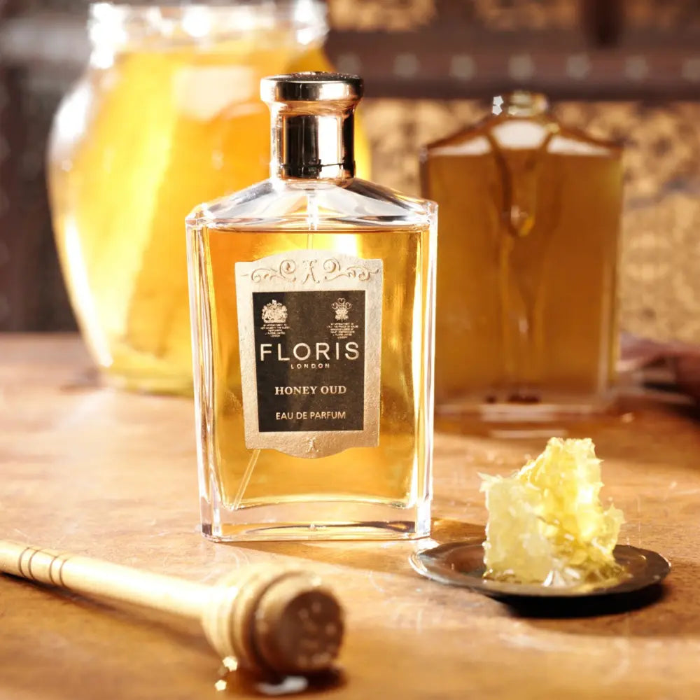 Floris Honey Oud EDP – Beauty Affairs AU