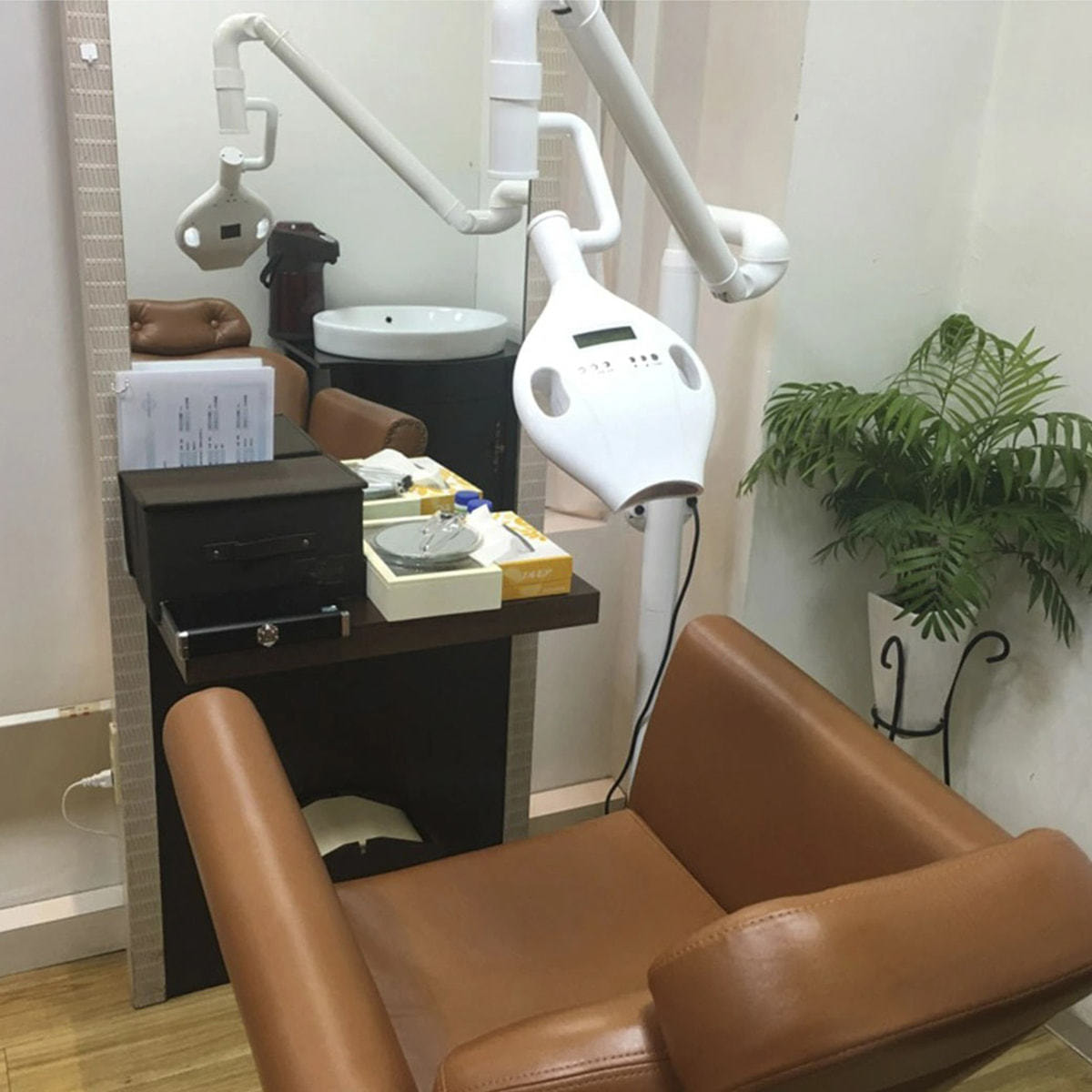 美歯口ホワイトニング（セルフホワイトニング機器）CWW（ホワイト